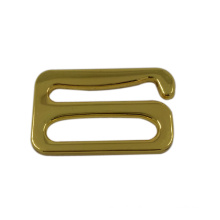Fivela de cinto aberto de metal ouro fornecedor de Donguan para Swimwear